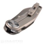 Dulotec K902 Folding Titanium Knife » Dulotec.com