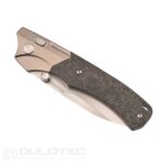 Dulotec K901 Folding Titanium Knife » Dulotec.com