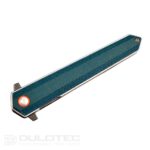 Dulotec K254-BL Folding Knife - Micarta handle and 8Cr stainless steel » Dulotec.com