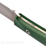 Dulotec Scalpel Knife - Green » Dulotec.com