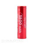 Vapcell 18650 F38 3800mAh 10A Battery » Dulotec.com