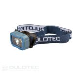 Dulotec BH3R Headlamp with a built-in 1500mAh battery and touch controls » Dulotec.com