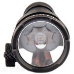 Dulotec G20 Flashlight for a Carabiner with a Quick, Silent Trigger, Complete with Mounting Hardware, Battery, and Charger » Dulotec.com