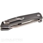 Dulotec K252 Folding Knife - G10 polymer handle and D2 tool steel » Dulotec.com