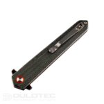 Dulotec K254-BK Folding Knife - Micarta handle and 8Cr stainless steel » Dulotec.com