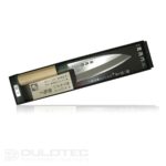 Fuji Cutlery Ryutoku Deba FC-572 Kitchen Knife with Magnolia Handle » Dulotec.com