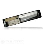 Fuji Cutlery Ryutoku Nakiri FC-580 Kitchen Knife with Magnolia Handle » Dulotec.com