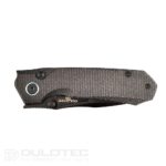 Dulotec K262-BK Folding Knife with Micarta Handle and 14C28N Stainless Steel Blade » Dulotec.com