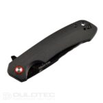 Dulotec K257-BK Folding Knife - G10 handle and D2 tool steel blade » Dulotec.com