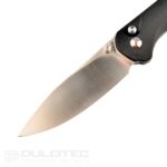 Dulotec K259 Leaf Folding Knife - G10 handle and D2 steel » Dulotec.com