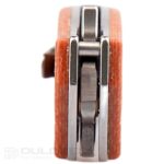 Dulotec K251-BR Folding Knife - Micarta handle and D2 tool steel » Dulotec.com