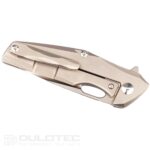 Dulotec K900 Folding Titanium Knife » Dulotec.com