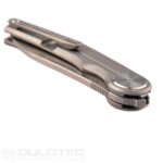 Dulotec K902 Folding Titanium Knife » Dulotec.com