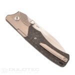 Dulotec K901 Folding Titanium Knife » Dulotec.com