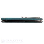 Dulotec K254-BL Folding Knife - Micarta handle and 8Cr stainless steel » Dulotec.com