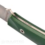 Dulotec Buddy Knife - Green » Dulotec.com
