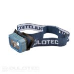 Dulotec BH3R Headlamp with a built-in 1500mAh battery and touch controls » Dulotec.com
