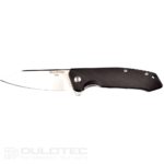 Dulotec K252 Folding Knife - G10 polymer handle and D2 tool steel » Dulotec.com