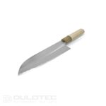 Fuji Cutlery Ryutoku Santoku Kitchen Knife FC-579 with Magnolia Handle » Dulotec.com