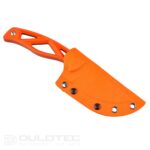 Dulotec K200 Fixed-Blade Hunting Knife - Lightweight G10 Handle and 14C28N Stainless Steel » Dulotec.com