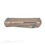 Dulotec K904 Folding Titanium Knife » Dulotec.com