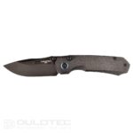 Dulotec K262-BK Folding Knife with Micarta Handle and 14C28N Stainless Steel Blade » Dulotec.com