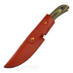 Dulotec K103 Fixed-Blade Knife » Dulotec.com