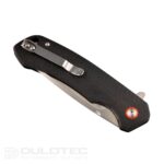 Dulotec K257 Folding Knife - G10 handle and D2 tool steel blade » Dulotec.com