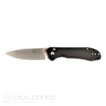 Dulotec K259 Leaf Folding Knife - G10 handle and D2 steel » Dulotec.com