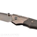 Dulotec K901 Folding Titanium Knife » Dulotec.com