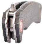 Dulotec K250-BK Folding Knife - Micarta handle and D2 tool steel » Dulotec.com