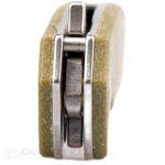 Dulotec K250-GR Folding Knife - Micarta handle and D2 tool steel » Dulotec.com