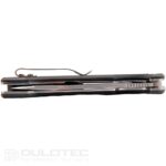 Dulotec K252 Folding Knife - G10 polymer handle and D2 tool steel » Dulotec.com