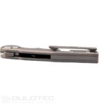 Dulotec K902 Folding Titanium Knife » Dulotec.com