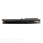 Dulotec K254-BK Folding Knife - Micarta handle and 8Cr stainless steel » Dulotec.com
