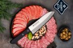 Fuji Cutlery Santoku Kitchen Knife, 165 mm, FC-1621 » Dulotec.com