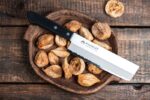 Fuji Cutlery Nakiri Kitchen Knife, 160 mm, FC-1622 » Dulotec.com