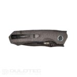 Dulotec K262-BK Folding Knife with Micarta Handle and 14C28N Stainless Steel Blade » Dulotec.com