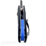Dulotec K263-BK Folding Knife with G10 Handle and D2 Steel Blade » Dulotec.com