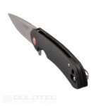 Dulotec K257 Folding Knife - G10 handle and D2 tool steel blade » Dulotec.com
