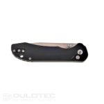 Dulotec K259 Leaf Folding Knife - G10 handle and D2 steel » Dulotec.com