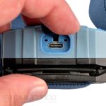 Dulotec BH3R Headlamp with a built-in 1500mAh battery and touch controls » Dulotec.com