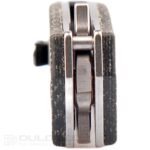 Dulotec K251-BK Folding Knife - Micarta handle and D2 tool steel » Dulotec.com