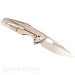 Dulotec K900 Folding Titanium Knife » Dulotec.com