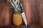Tojiro DP Damascus Chef's Knife 180 mm F-332 - VG10 - 37-layer laminate » Dulotec.com