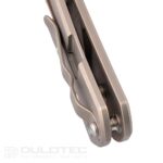 Dulotec K904 Folding Titanium Knife » Dulotec.com
