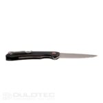Dulotec K257 Folding Knife - G10 handle and D2 tool steel blade » Dulotec.com