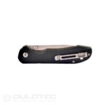 Dulotec K259 Leaf Folding Knife - G10 handle and D2 steel » Dulotec.com