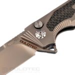 Dulotec Leo Folding Titanium Knife - K903 » Dulotec.com