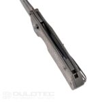 Dulotec K262-BK Folding Knife with Micarta Handle and 14C28N Stainless Steel Blade » Dulotec.com